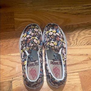 Vans (peanut collection)